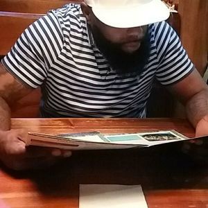 Meet your Posher, Eric